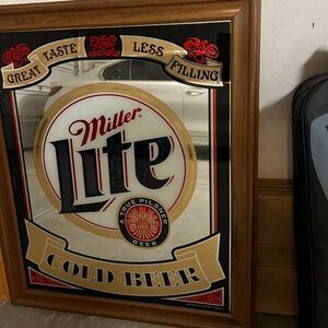 Miller lite collectible